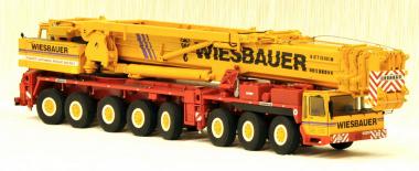 LIEBHERR mobile crane LTM1400 "Wiesbauer" 