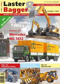 Zeitschrift: Laster & Bagger 01-2020 