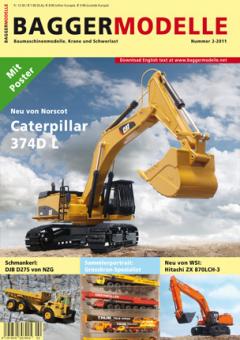 Magazine: Baggermodelle 02-2011 