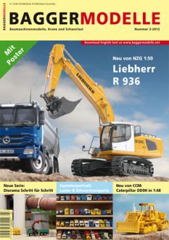Magazine: Baggermodelle 03-2012 