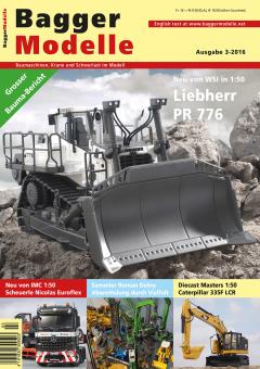 Magazine: Baggermodelle 03-2016 