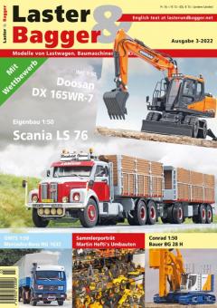 Magazine: Laster & Bagger 03-2022 