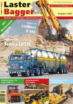 Magazine: Laster & Bagger 03-2023 