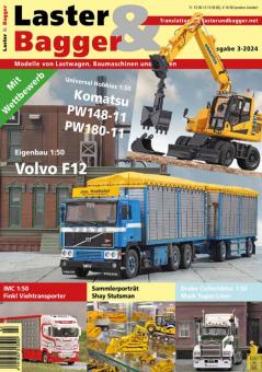 Magazine: Laster & Bagger 03-2024 
