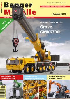 Magazine: Baggermodelle 04-2016 