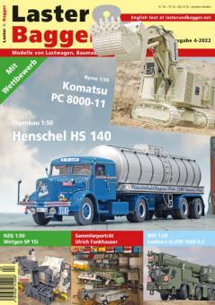 Magazine: Laster & Bagger 04-2022 