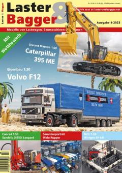 Magazine: Laster & Bagger 04-2023 
