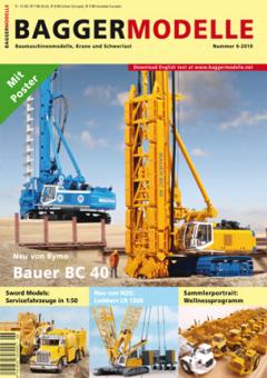 Magazine: Baggermodelle 06-2010 