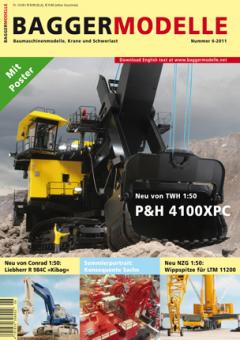 Magazine: Baggermodelle 06-2011 