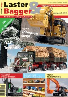 Magazine: Laster & Bagger 06-2018 