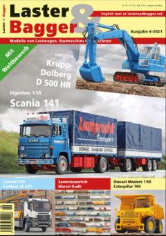 Magazine: Laster & Bagger 06-2021 