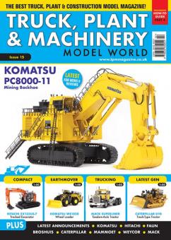 Magazine: Truck, Plant & Machinery Model Wold 02-2024 