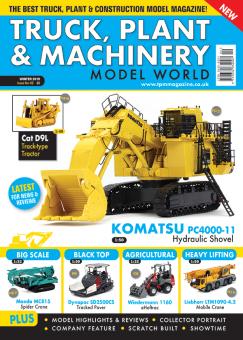Magazine: Truck, Plant & Machinery Model World Winter 2019 