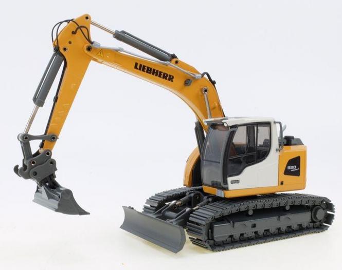 LIEBHERR Excavator R920  Compact 