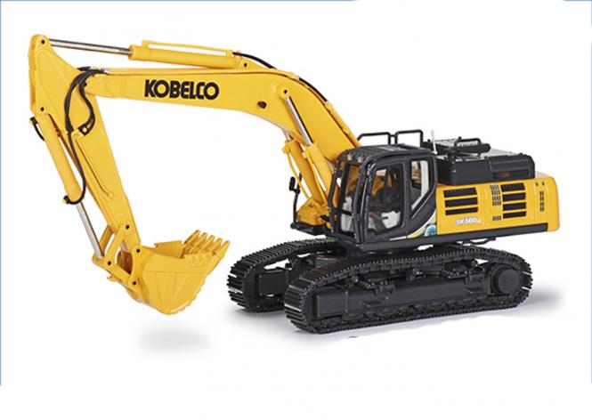 KOBELCO Crawler Excavator SK500LC-10 US-Version 