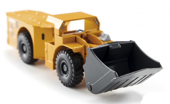 PAUS Wheel Loader PFL 20 