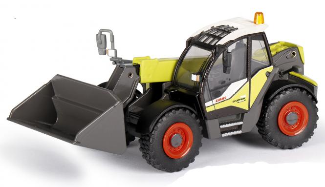 CLAAS Scorpion 756 Teleskoplader 