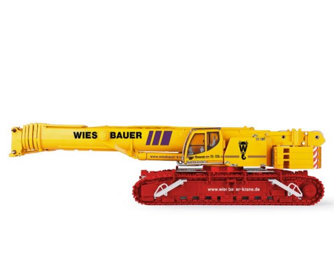LIEBHERR Crawler-Telescopic Crane LTR1220 "Wiesbauer" 