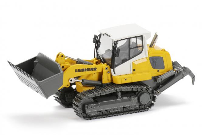 LIEBHERR Trackloader LR636 