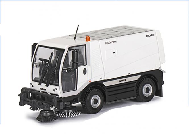 BUCHERCompact vehicle Municipal CityCat 5006 