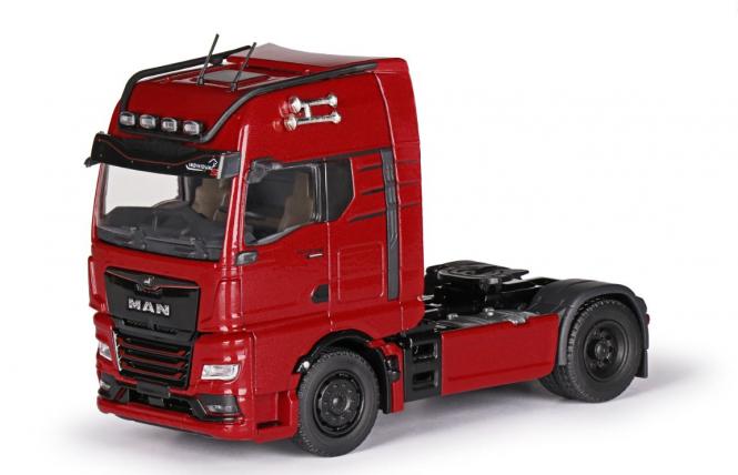 MAN TGX GX 18.640 Solozugmaschine "Individual Lion S" 