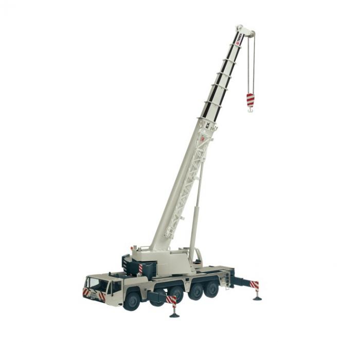 TEREX 4axle mobile crane AC200-1 