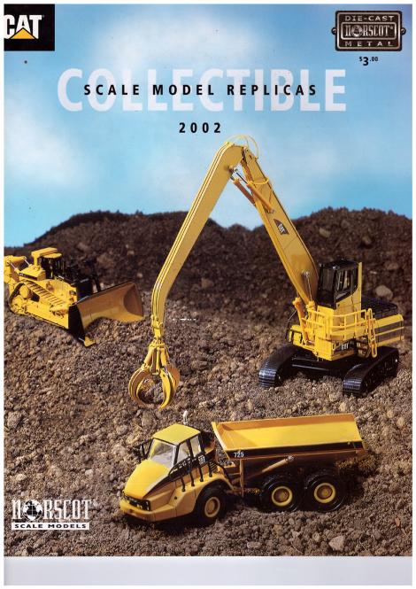 CAT - Norscot Catalog 2002 