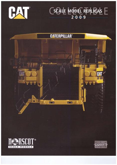 CAT - Norscot Catalog 2009 