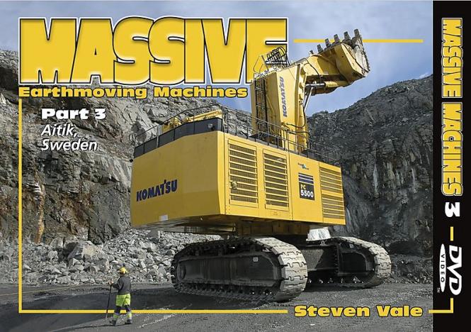 DVD: Massive Earthmoving Machine III 