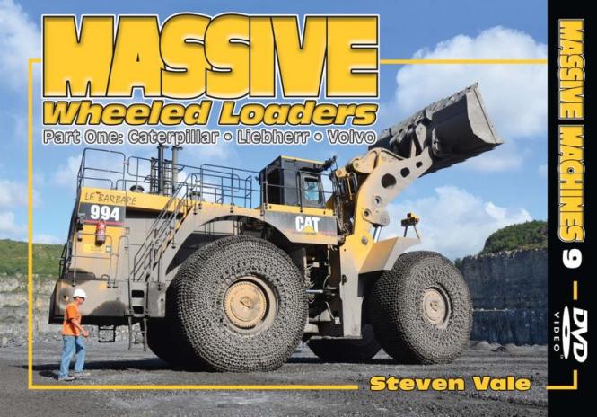 DVD: Massive Wheeled Loaders I 