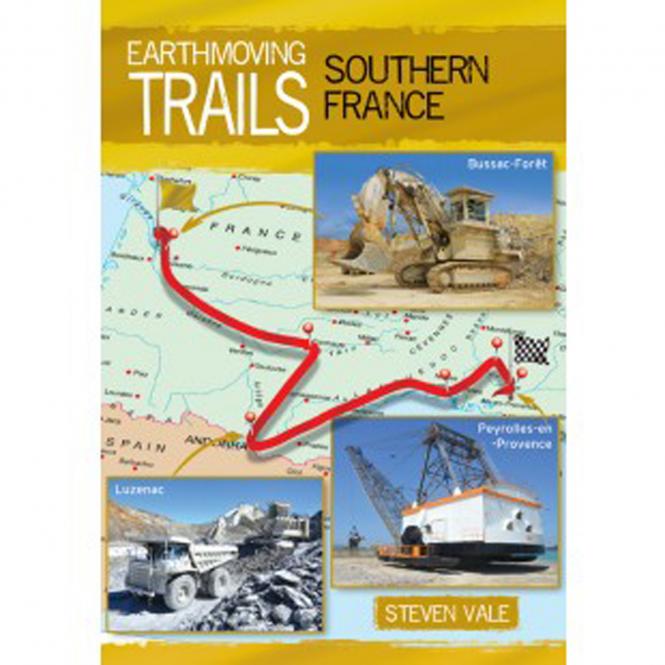 DVD: Earthmoving Trails - Southern France 