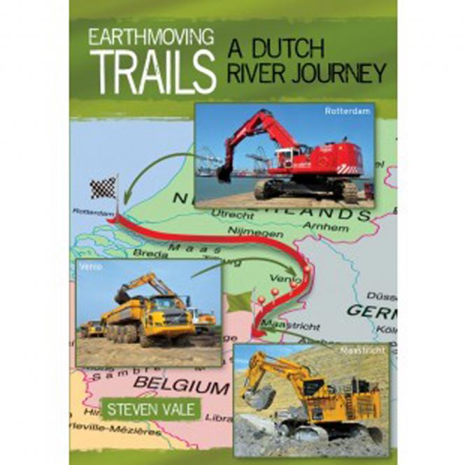 DVD: Earthmoving Trails - A Dutch River Journey 