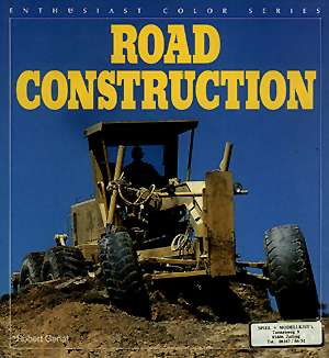 Buch: Road Construction 