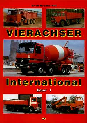 book: Vierachser Volume 1 