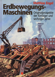 book: Erdbewegungs Maschinen 