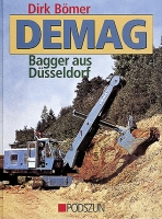 Buch: Demag - Bagger aus Düsseldorf 