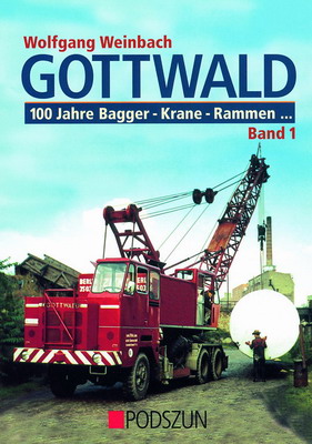 book: 100 Jahre Gottwald, Band 1 