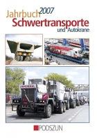 Buch: Jahrbuch Schwertransporte 2007 