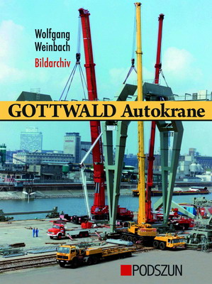 Buch: Gottwald Autokrane Bildarchiv 