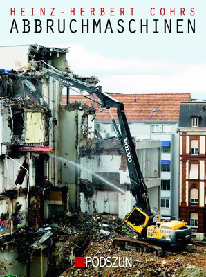book: Abbruchmaschinen 