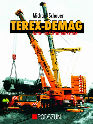 TEREX-DEMAG Auto- und Raupenkrane 