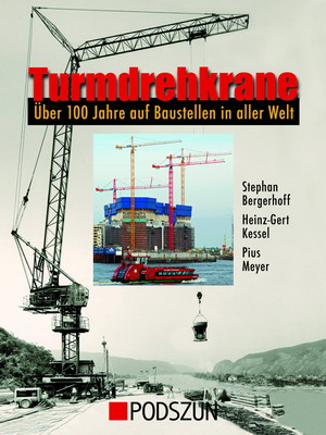 book: Turmdrehkrane 