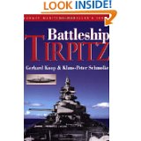 Book: Battleship Tirpitz, Conway Maritime Modeller´s Series 