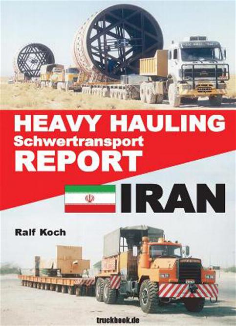book: Heavy Hauling Report IRAN 