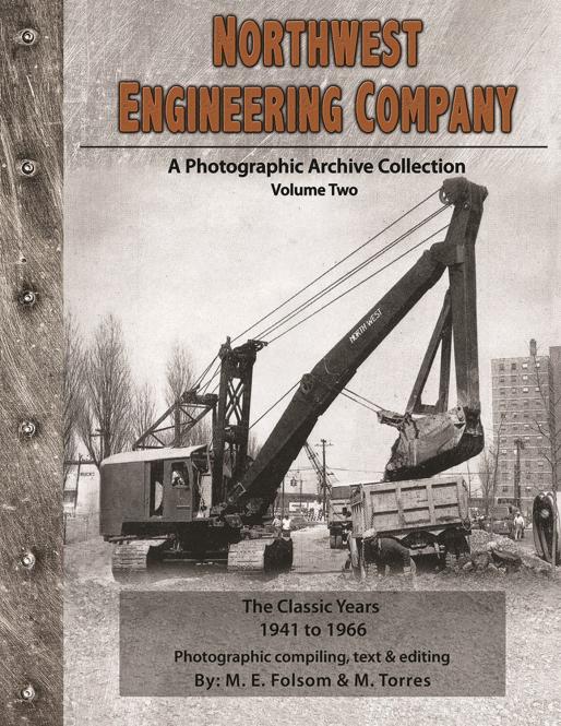 Buch: Northwest Engineering Company Photo Arviece Vol. 2 