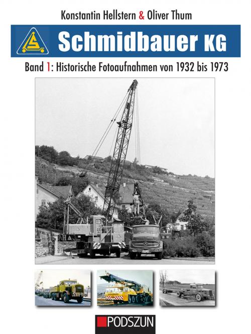 Book: Schmidbauer KG Band 1 (1932 - 1973) 