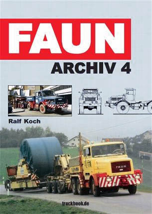 Buch: FAUN Archiv 4 