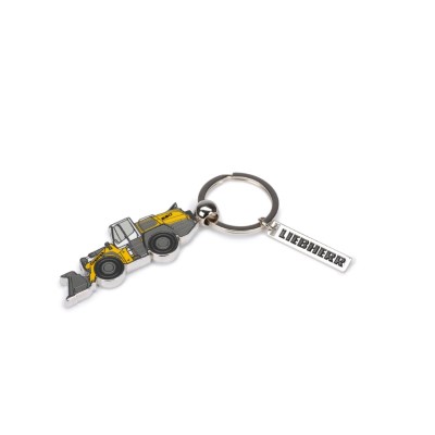 Keychain: LIEBHERR wheelloader 