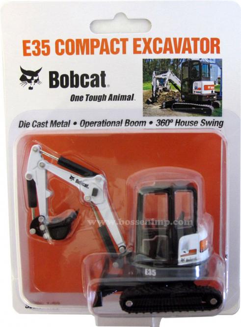 BOBCAT Minibagger E35 