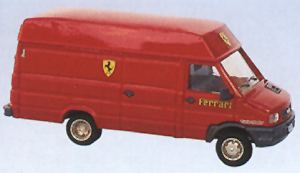 IVECO TurboDaily-Bus 4x2 ''FERRARI'' 